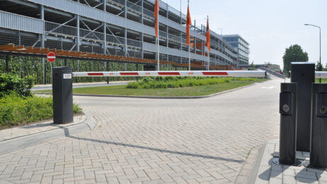 vanderlande-Schlagbäume-abchekwerk