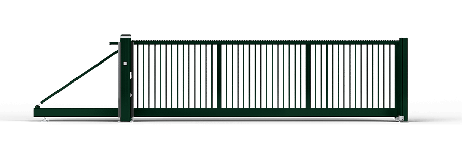 RAL 6009