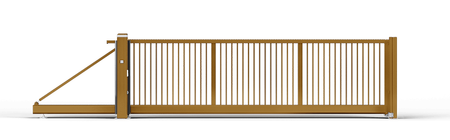 RAL 8001
