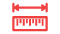 700 mm hoch, in 168, 273 of mm breite erhältlich